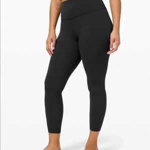 Lululemon Black Align Leggings